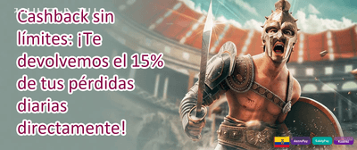 Bono de Bienvenida 100% Extra promotion