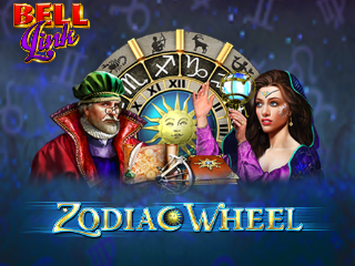 Zodiac Wheel Bell Link
