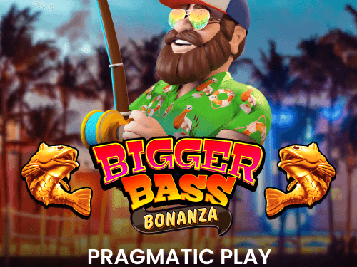 Bigger Bass Bonanza thumbnail