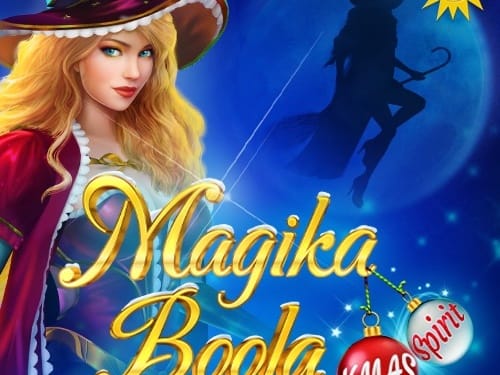 Magika Boola Xmas Spirit thumbnail