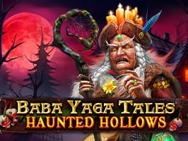 Baba Yaga Tales Haunted Hollows thumbnail