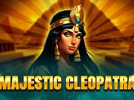 Majestic Cleopatra
