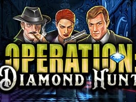 Mission Diamond Hunt Gamble Feature thumbnail